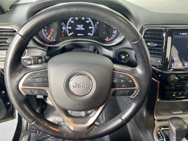 used 2021 Jeep Grand Cherokee car, priced at $25,898