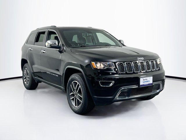 used 2021 Jeep Grand Cherokee car, priced at $25,898