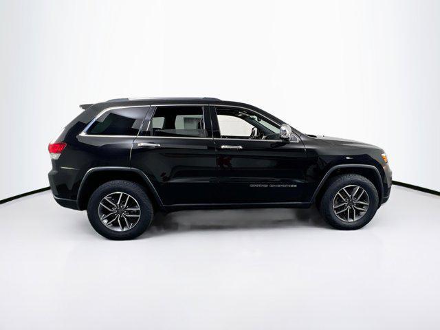 used 2021 Jeep Grand Cherokee car, priced at $25,898