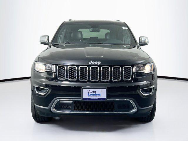 used 2021 Jeep Grand Cherokee car, priced at $25,898