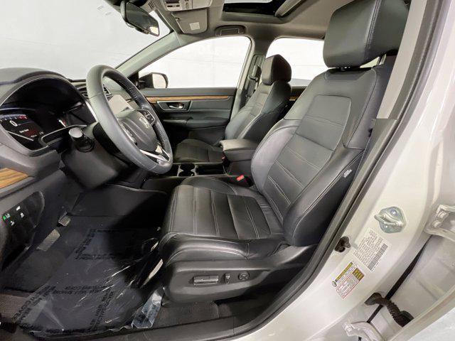 used 2021 Honda CR-V car, priced at $28,392