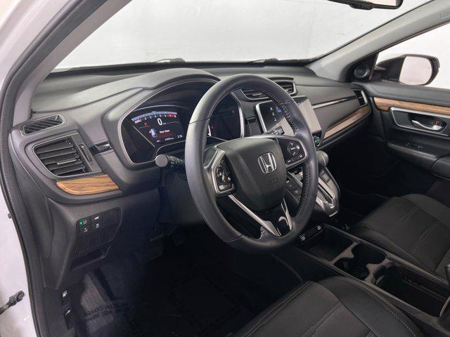 used 2021 Honda CR-V car, priced at $28,392