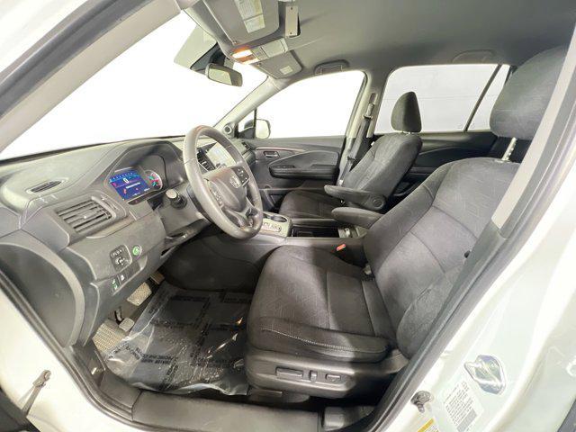 used 2021 Honda Pilot car, priced at $28,056