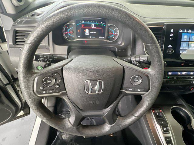 used 2021 Honda Pilot car, priced at $28,056