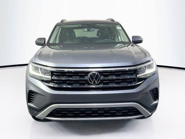 used 2022 Volkswagen Atlas car, priced at $28,533
