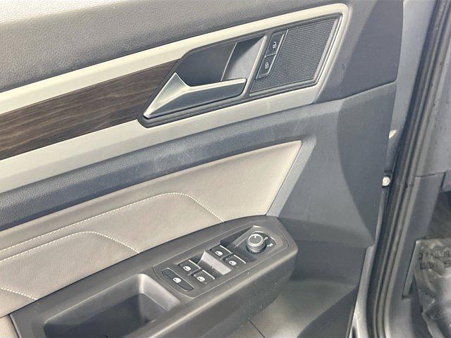 used 2022 Volkswagen Atlas car, priced at $28,533