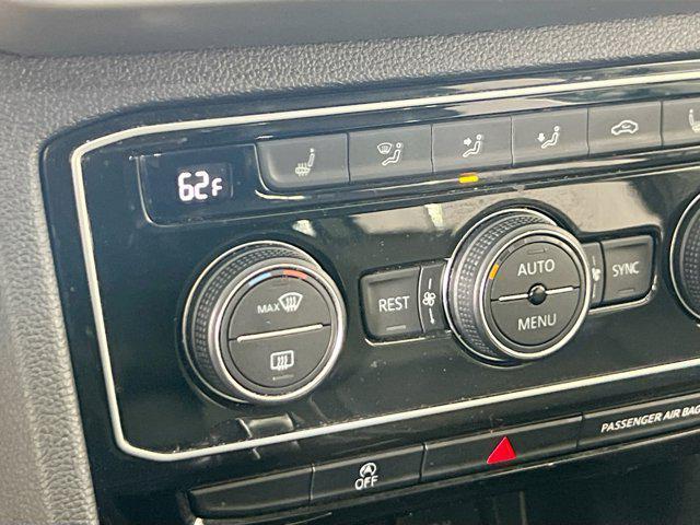 used 2022 Volkswagen Atlas car, priced at $28,533