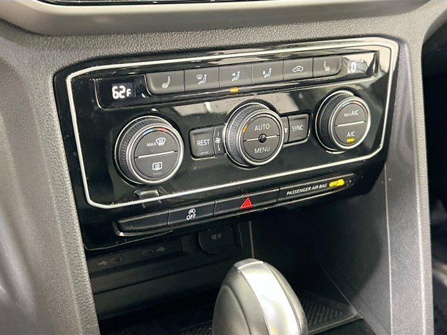 used 2022 Volkswagen Atlas car, priced at $28,533