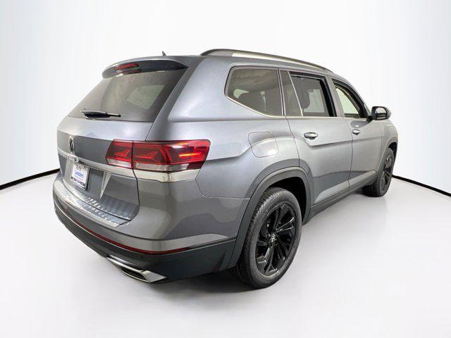 used 2022 Volkswagen Atlas car, priced at $28,533