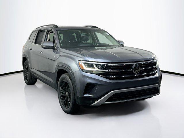 used 2022 Volkswagen Atlas car, priced at $28,533