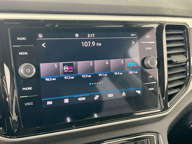 used 2022 Volkswagen Atlas car, priced at $28,533