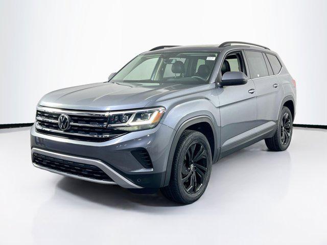 used 2022 Volkswagen Atlas car, priced at $28,533