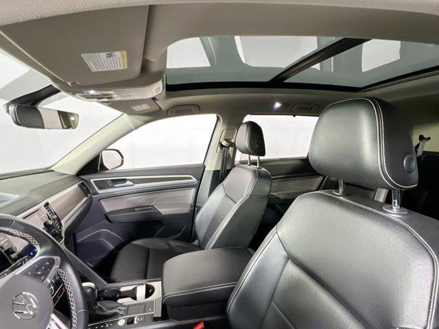used 2022 Volkswagen Atlas car, priced at $28,533