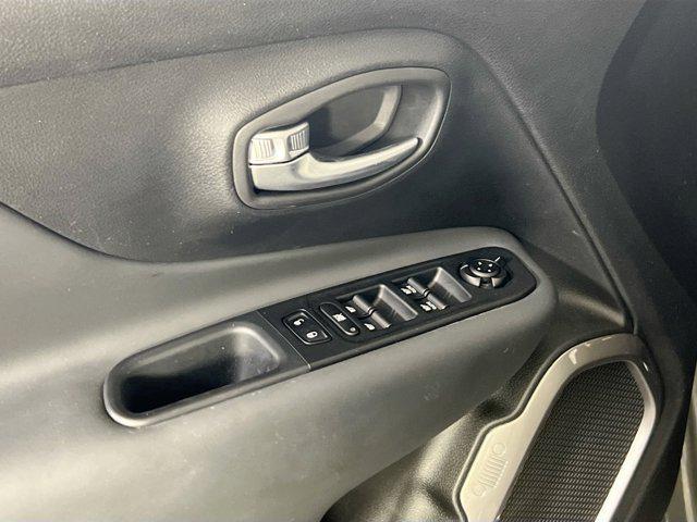 used 2022 Jeep Renegade car, priced at $21,286