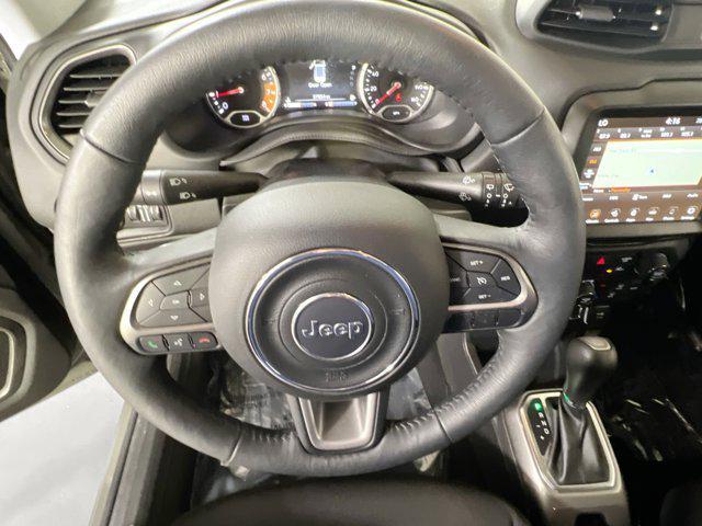 used 2022 Jeep Renegade car, priced at $21,286