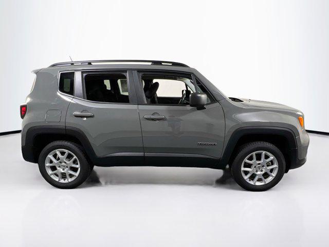 used 2022 Jeep Renegade car, priced at $21,286