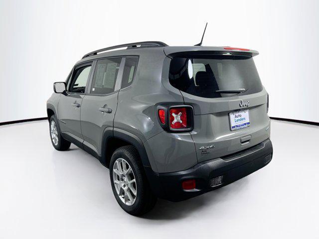used 2022 Jeep Renegade car, priced at $21,286