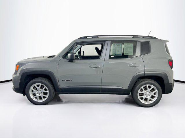 used 2022 Jeep Renegade car, priced at $21,286