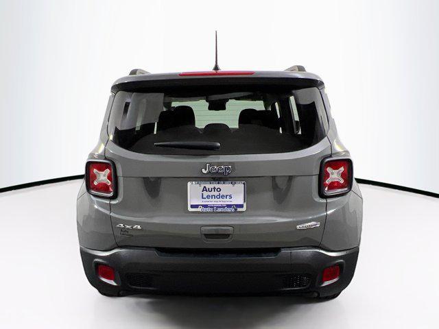 used 2022 Jeep Renegade car, priced at $21,286