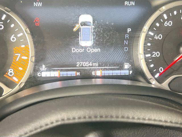 used 2022 Jeep Renegade car, priced at $21,286