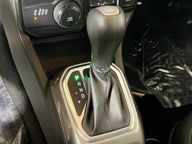 used 2022 Jeep Renegade car, priced at $21,286