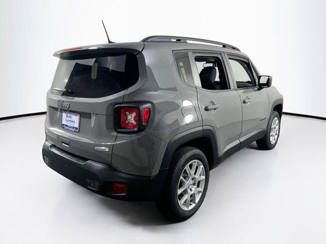 used 2022 Jeep Renegade car, priced at $21,286