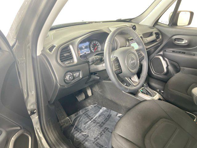 used 2022 Jeep Renegade car, priced at $21,286