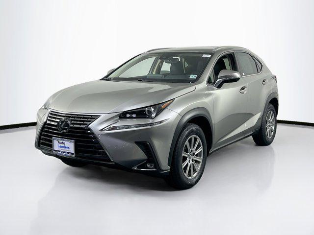 used 2020 Lexus NX 300 car, priced at $29,532