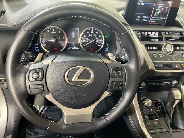 used 2020 Lexus NX 300 car, priced at $29,532