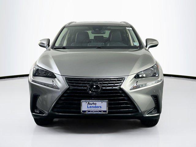 used 2020 Lexus NX 300 car, priced at $29,532