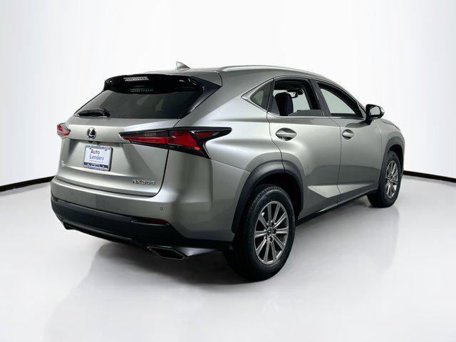 used 2020 Lexus NX 300 car, priced at $29,532