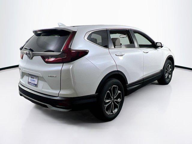 used 2022 Honda CR-V car, priced at $27,286