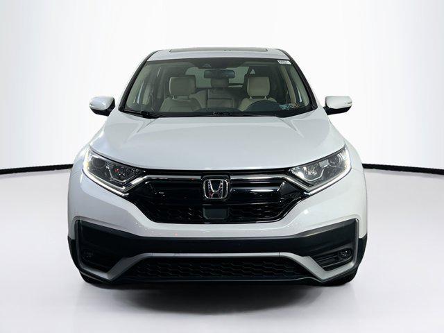 used 2022 Honda CR-V car, priced at $27,286