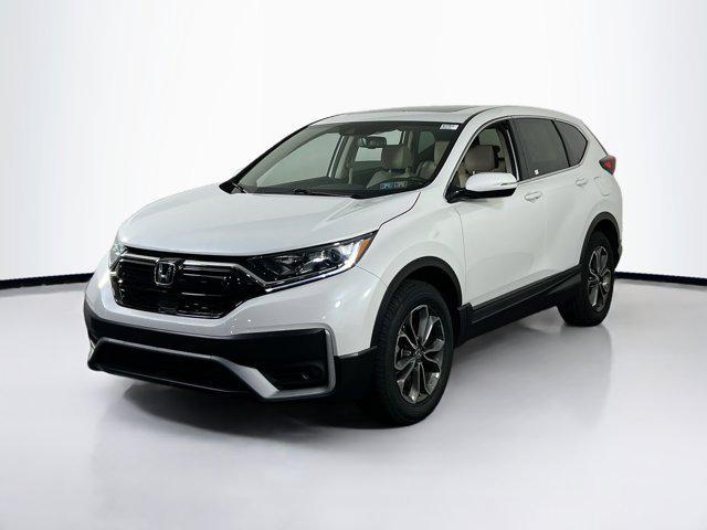 used 2022 Honda CR-V car, priced at $27,286