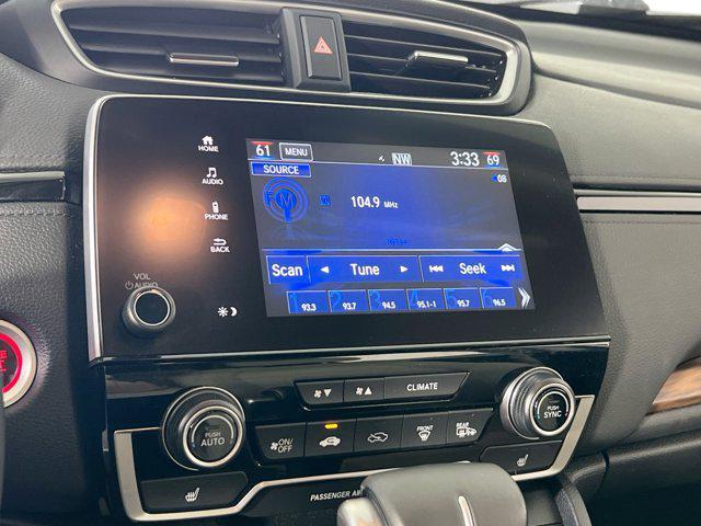 used 2022 Honda CR-V car, priced at $27,286