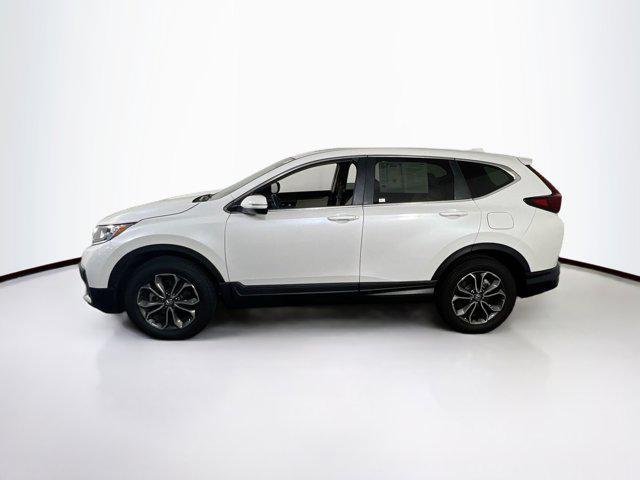 used 2022 Honda CR-V car, priced at $27,286