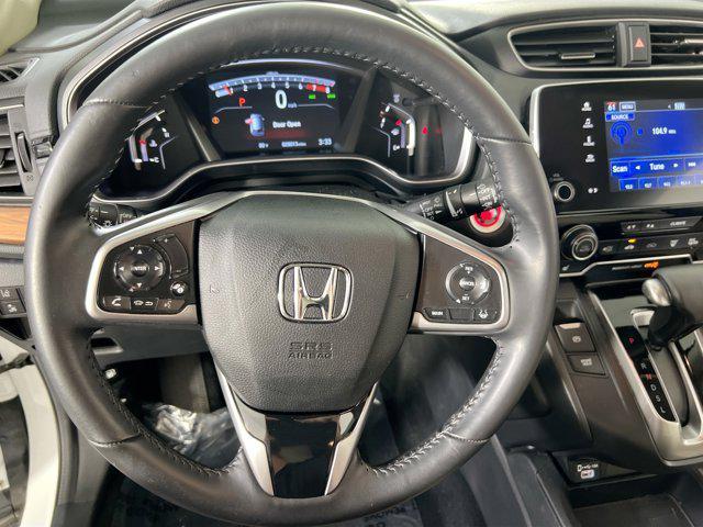 used 2022 Honda CR-V car, priced at $27,286
