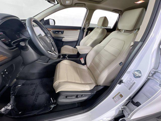 used 2022 Honda CR-V car, priced at $27,286