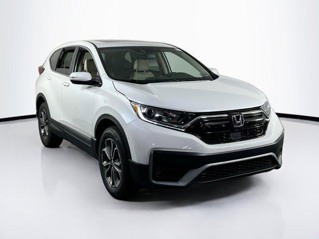 used 2022 Honda CR-V car, priced at $27,286