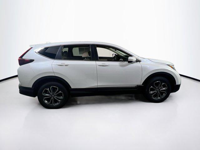 used 2022 Honda CR-V car, priced at $27,286