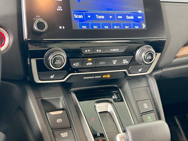 used 2022 Honda CR-V car, priced at $27,286