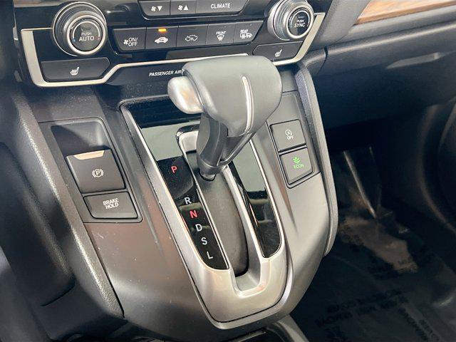 used 2022 Honda CR-V car, priced at $27,286