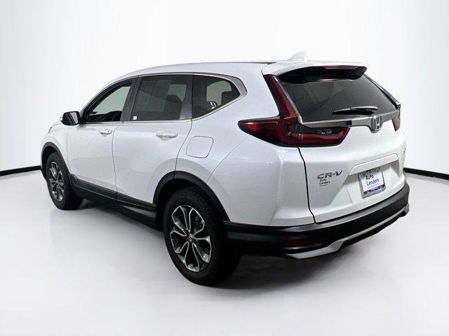 used 2022 Honda CR-V car, priced at $27,286