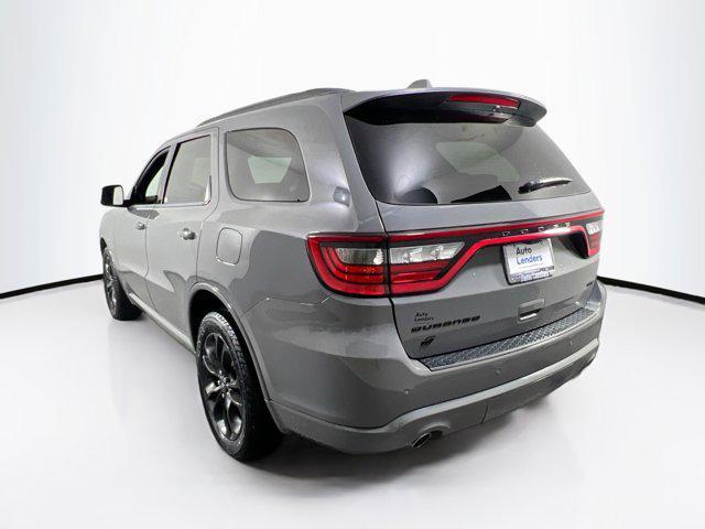 used 2021 Dodge Durango car, priced at $30,663