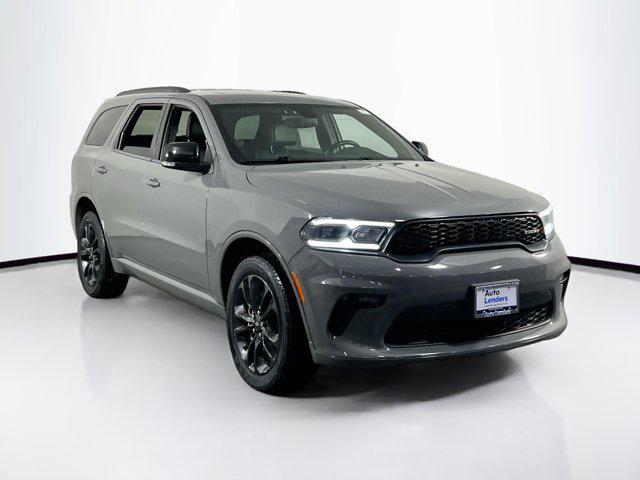 used 2021 Dodge Durango car, priced at $30,663