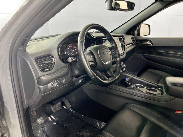 used 2021 Dodge Durango car, priced at $30,663