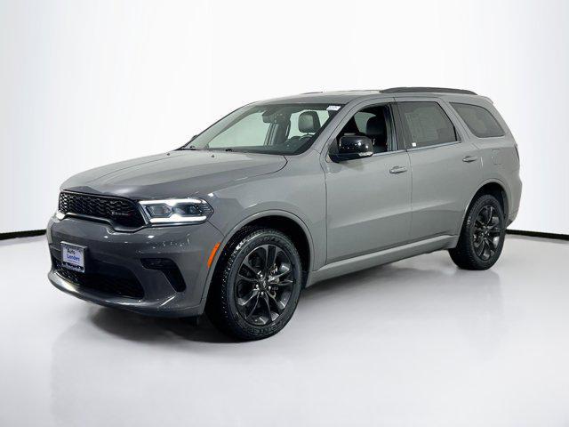 used 2021 Dodge Durango car, priced at $30,663