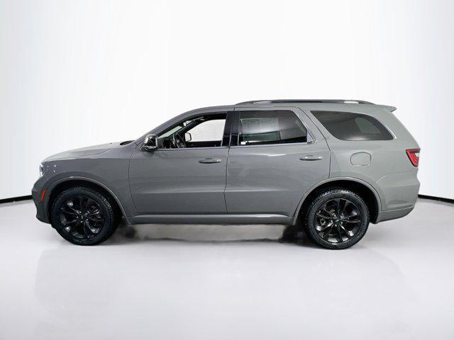 used 2021 Dodge Durango car, priced at $30,663