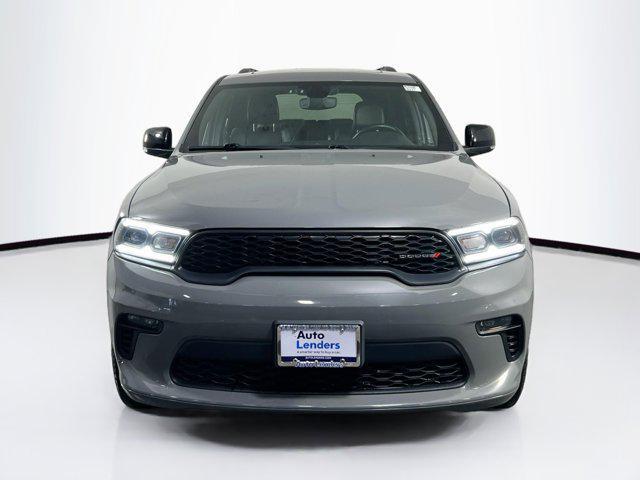 used 2021 Dodge Durango car, priced at $30,663