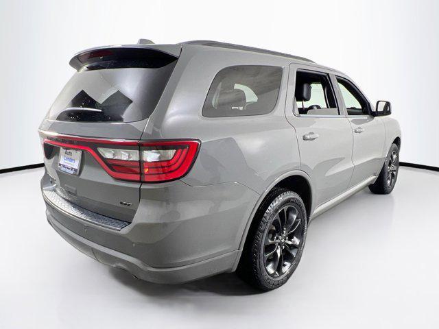 used 2021 Dodge Durango car, priced at $30,663